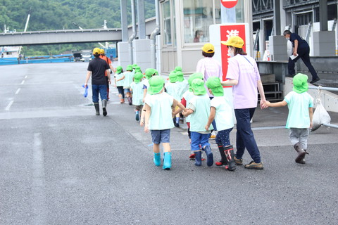 おさかな探検　令和3年度